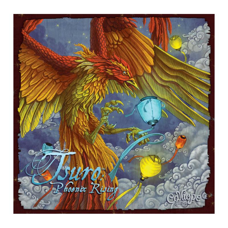 Tsuro : Phoenix Rising