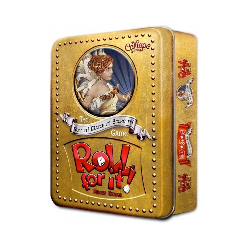 Roll For It : Deluxe