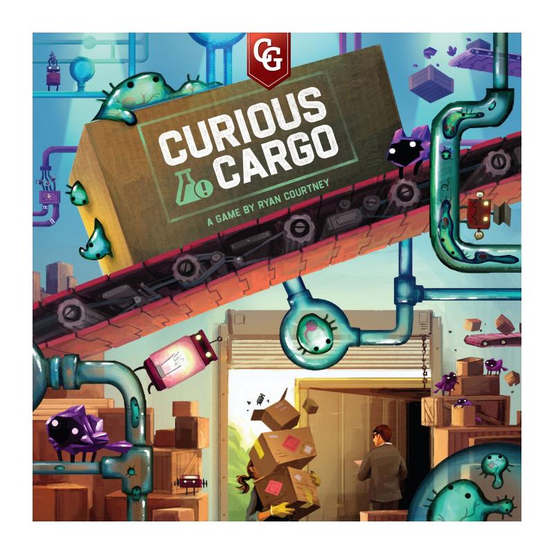 Curious Cargo