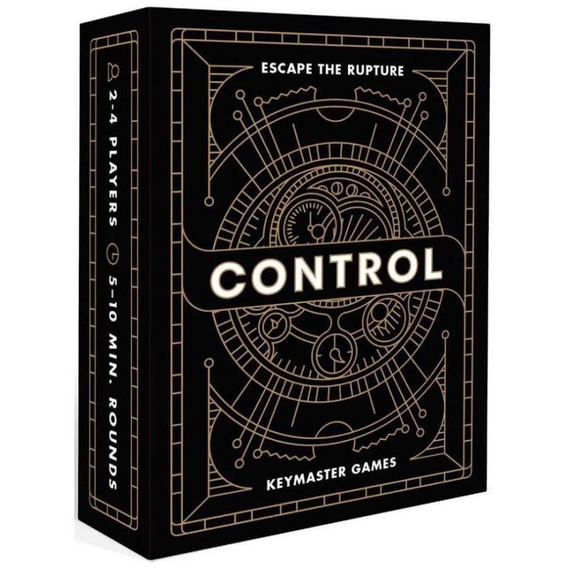 Control 2nd Edition