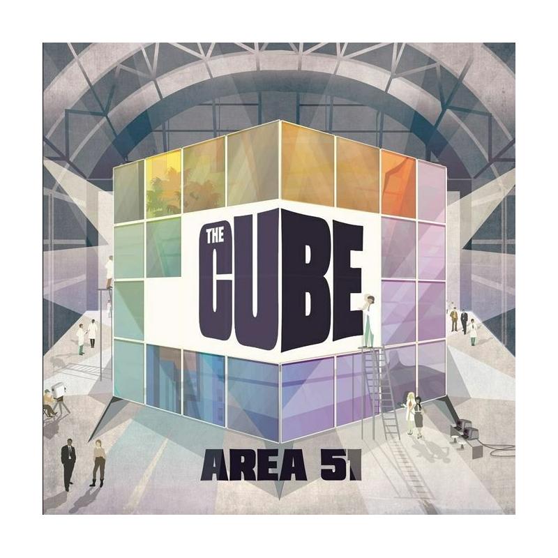 The Cube Area 51