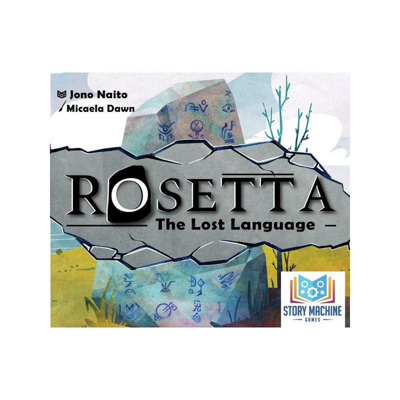 Rosetta : The Lost Language