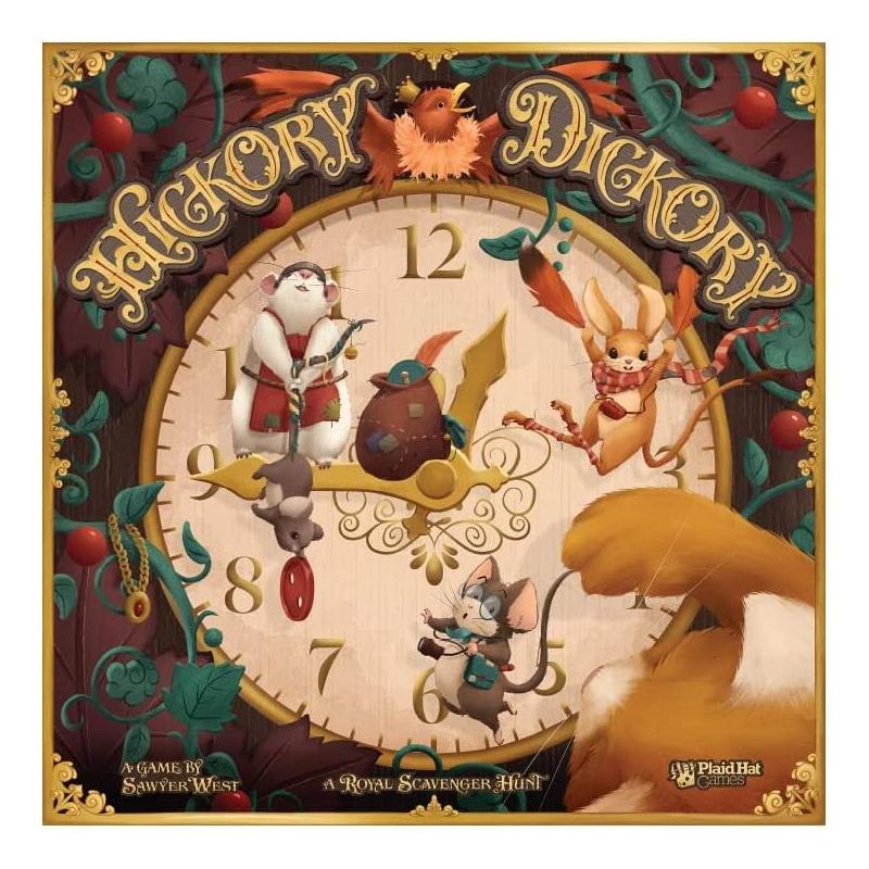 Hickory Dickory