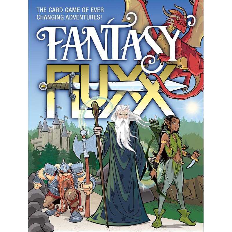 Fluxx : Fantasy Fluxx