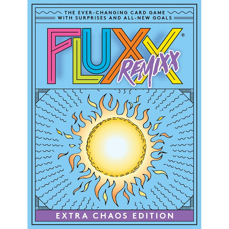 Fluxx : Remixx Fluxx