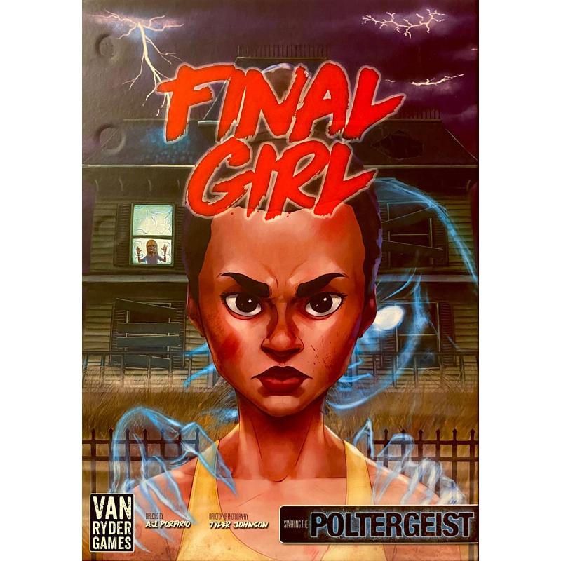 Final Girl : Series 1 - Haunting of Creech Manor Expansion