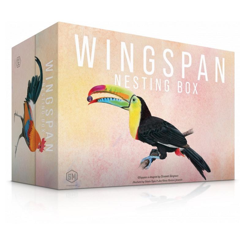 Wingspan : Nesting Box