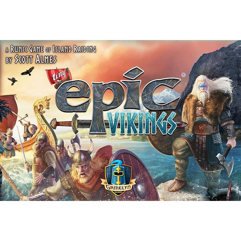 Tiny Epic : Vikings