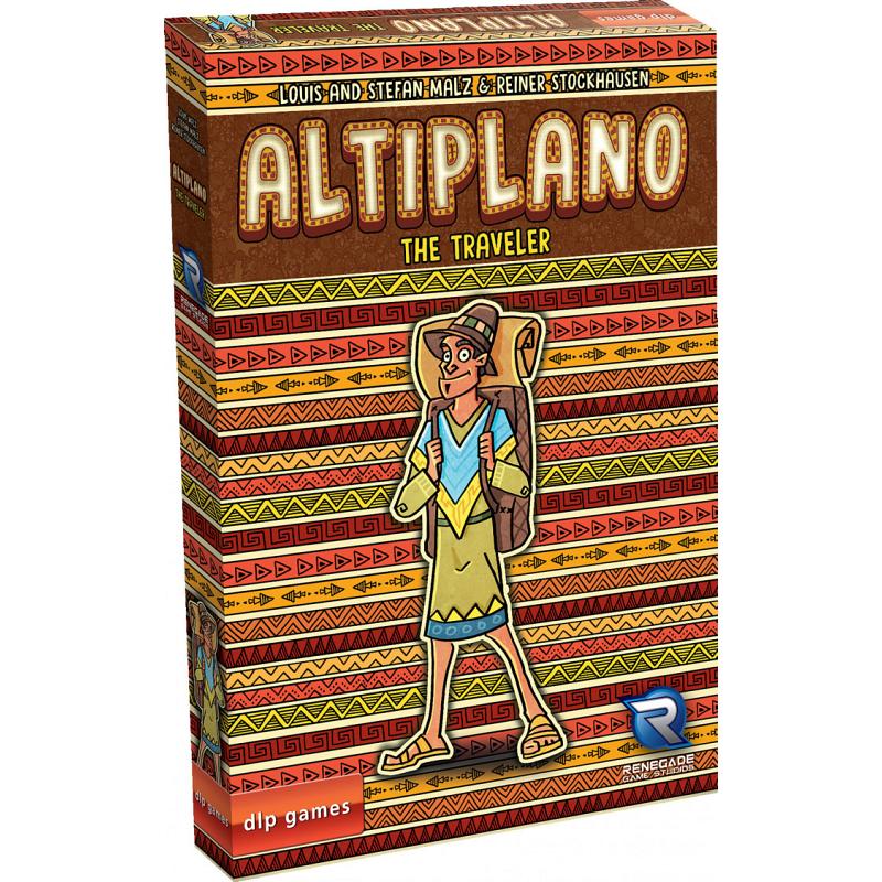 Altiplano : The Traveler Expansion