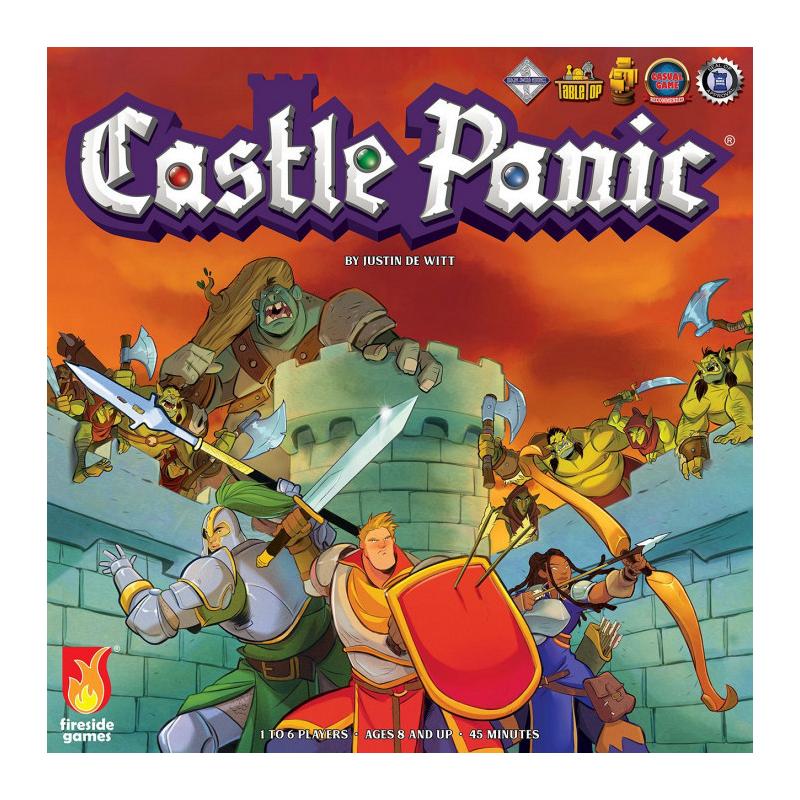 Castle Panic 2nd Edition