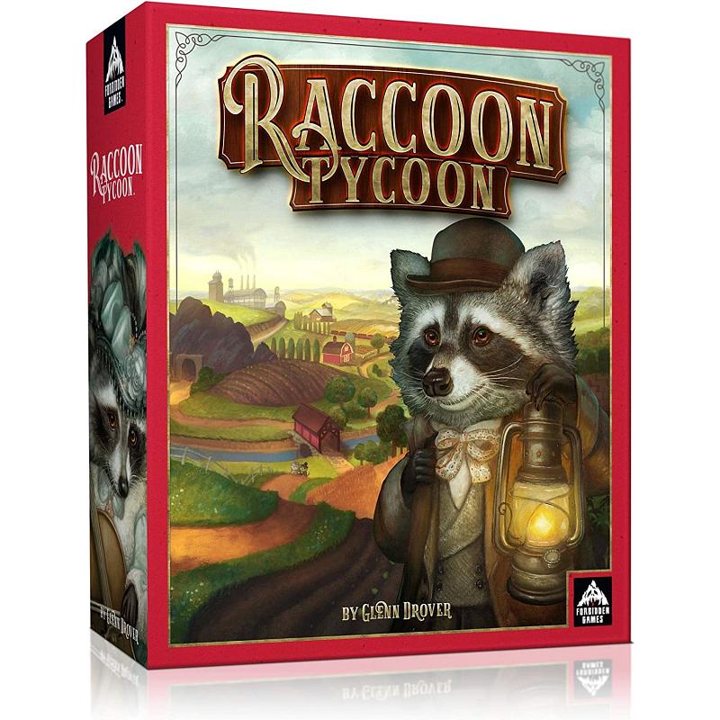 Raccoon Tycoon