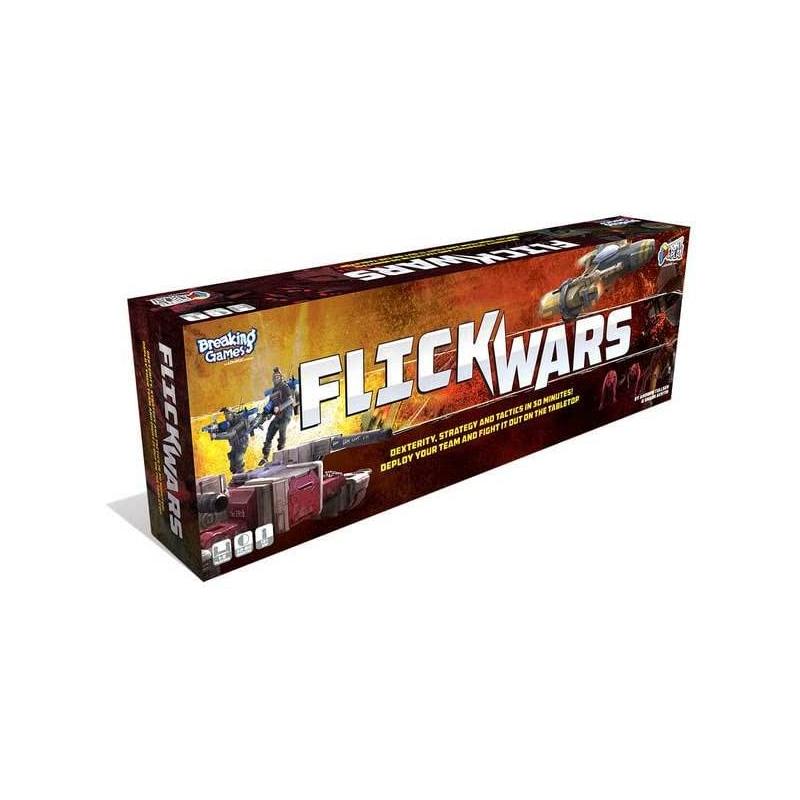 Flick Wars