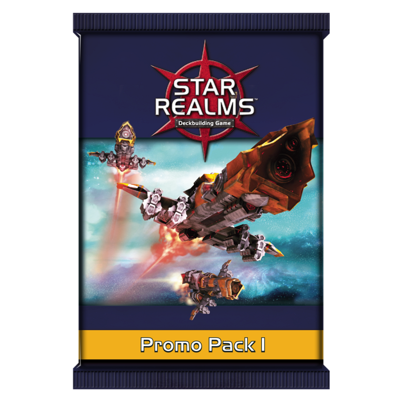 Star Realms : Promo Pack 1