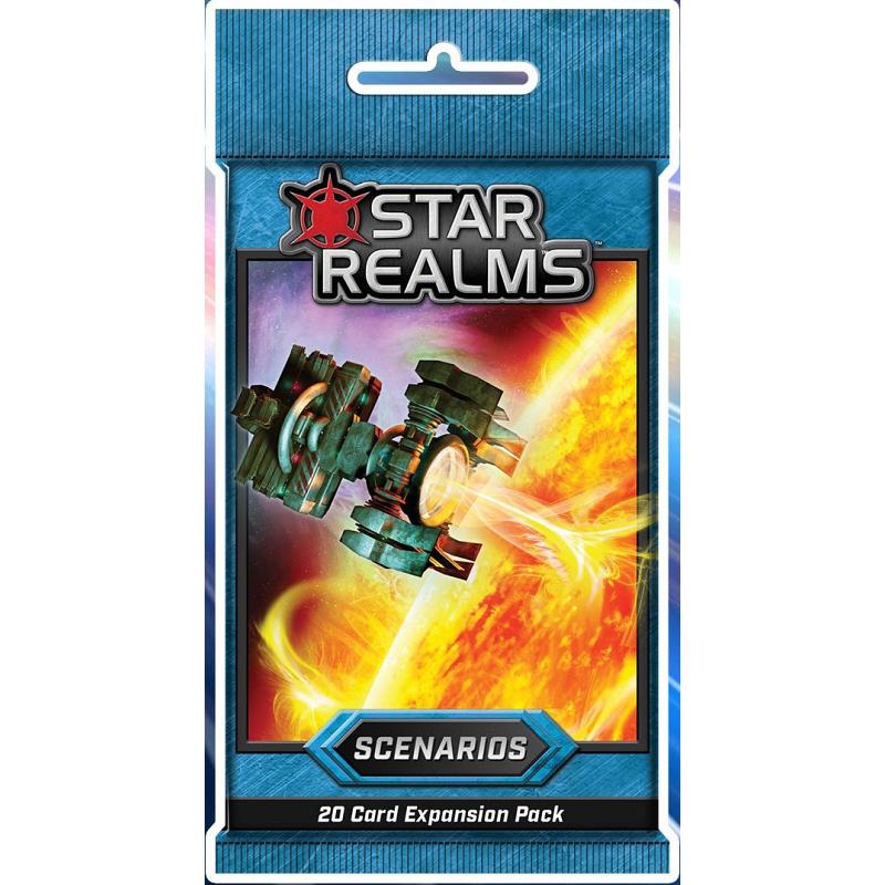 Star Realms : Scenarios Expansion Pack