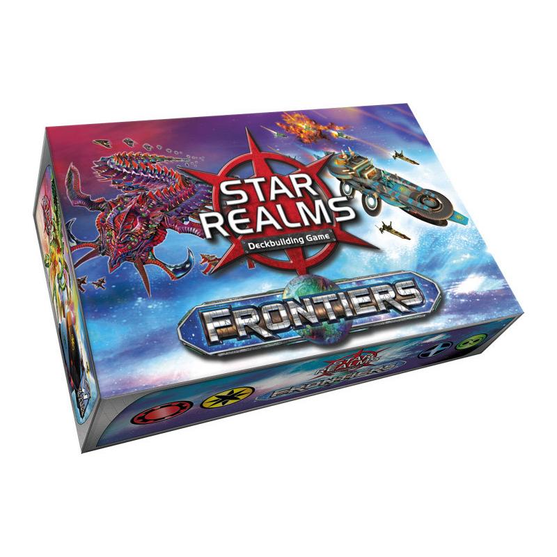 Star Realms : Frontiers