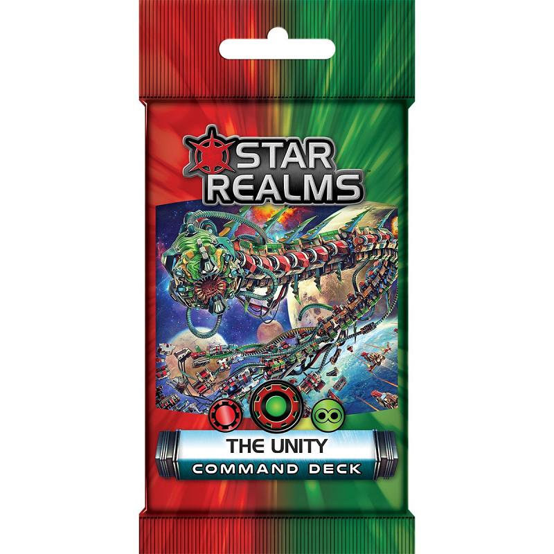 Star Realms : Command Decks the Unity