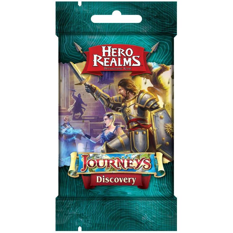 Hero Realms : Journeys - Discovery Pack