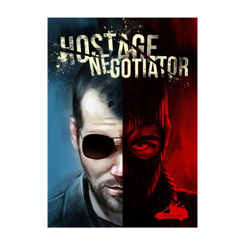 Hostage Negotiator