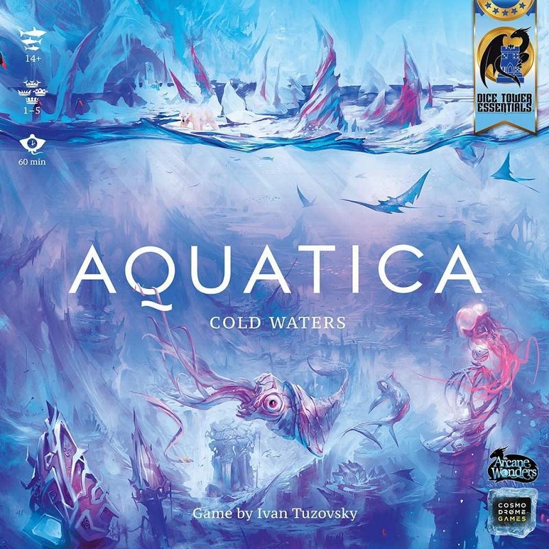 Aquatica : Cold Water Expansion