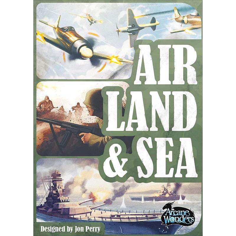 Air Land and Sea Revised Edition