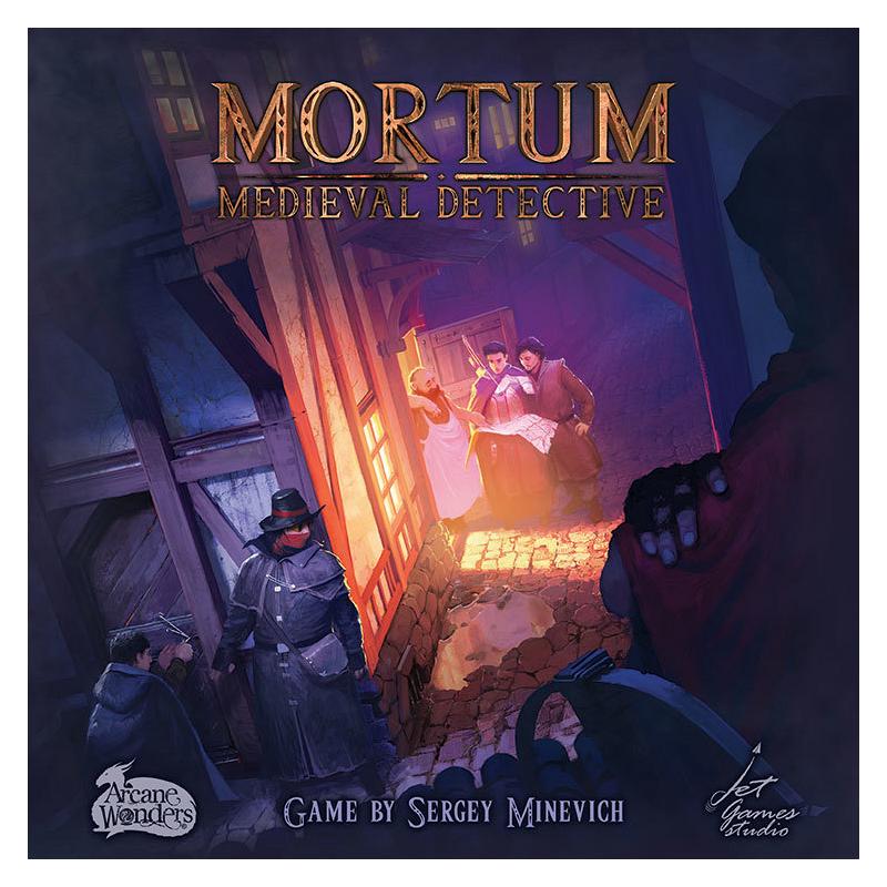 Mortum Medieval Detective