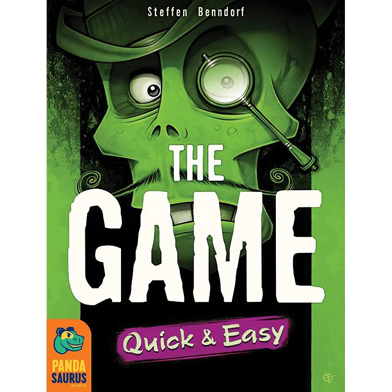 The Game : Quick and Easy