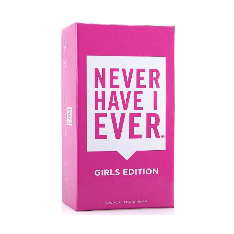 Never Have I Ever - Girls Edition