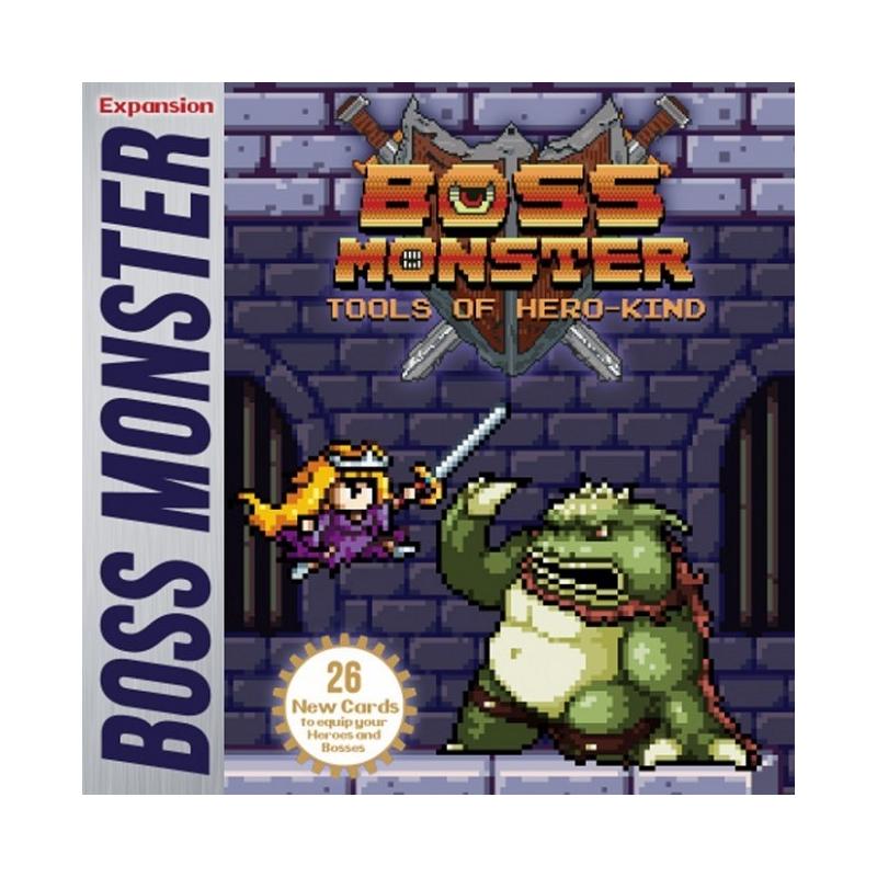 Boss Monster : Tools of Hero-Kind