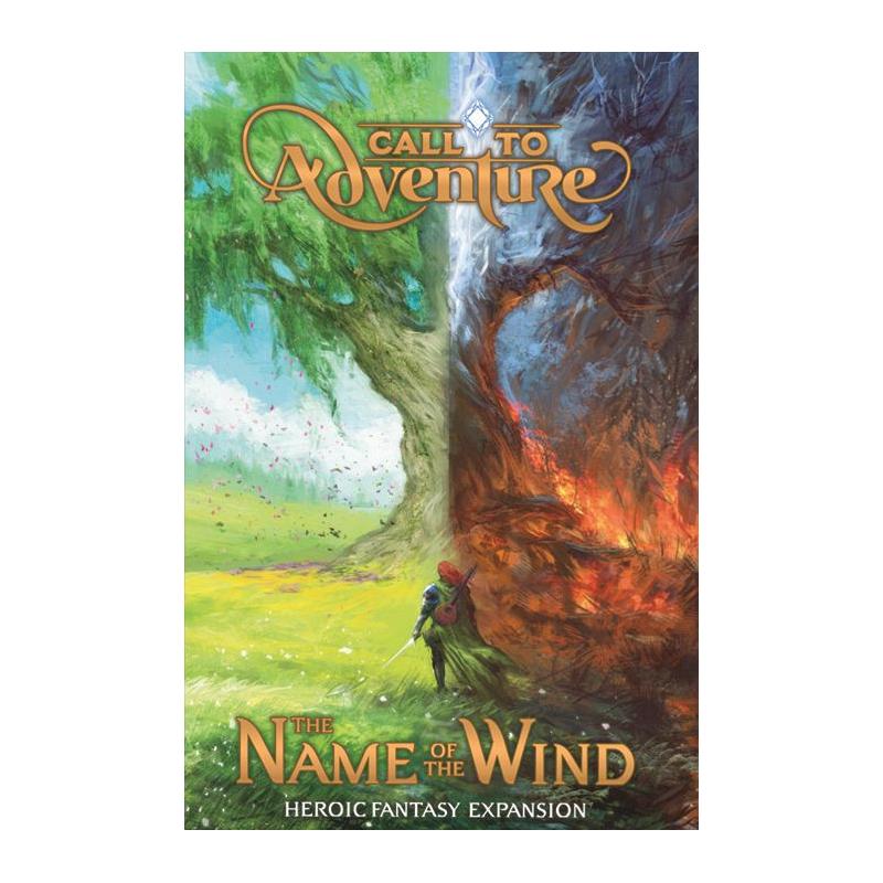 Call to Adventure : The Name of the Wind Expansion