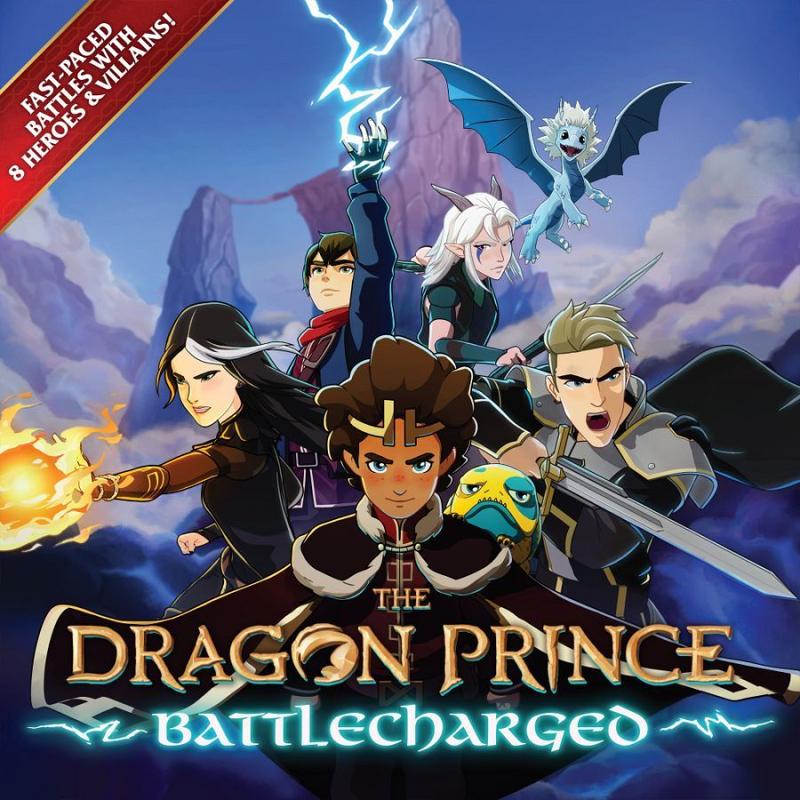 The Dragon Prince - Battlecharged