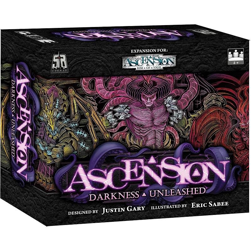 Ascension : (6th Set) Darkness Unleashed