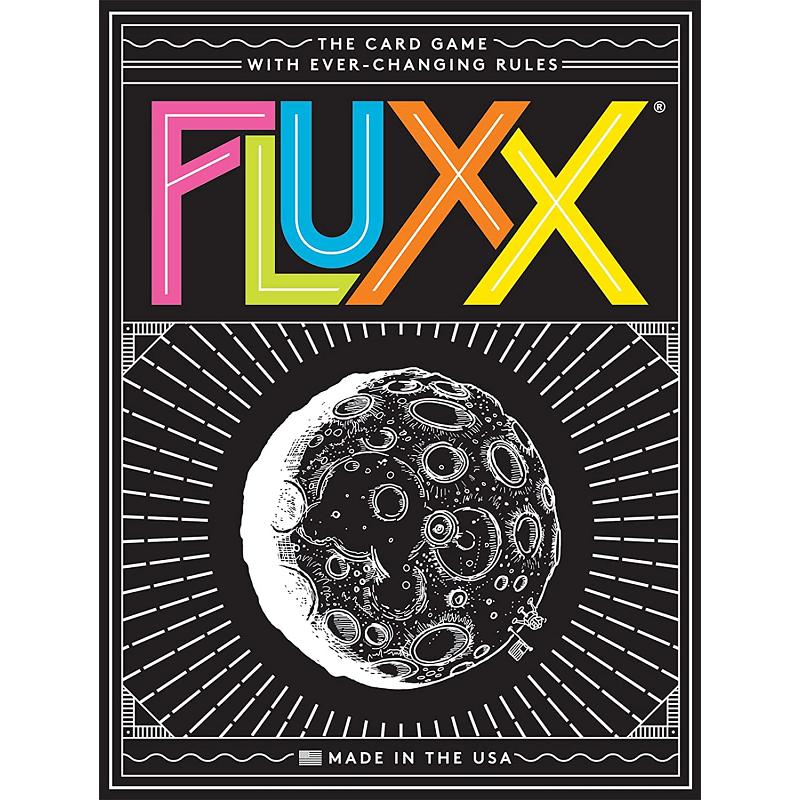 Fluxx : 5.0 Edition Deck