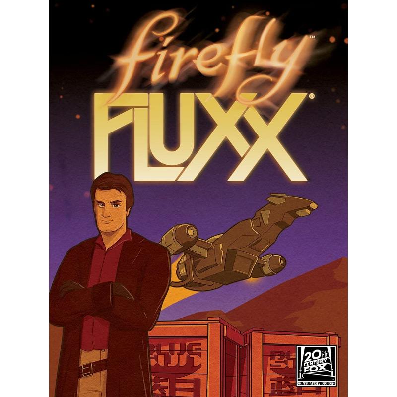 Fluxx : Firefly Fluxx