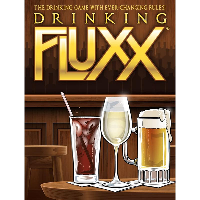 Fluxx : Drinking Fluxx