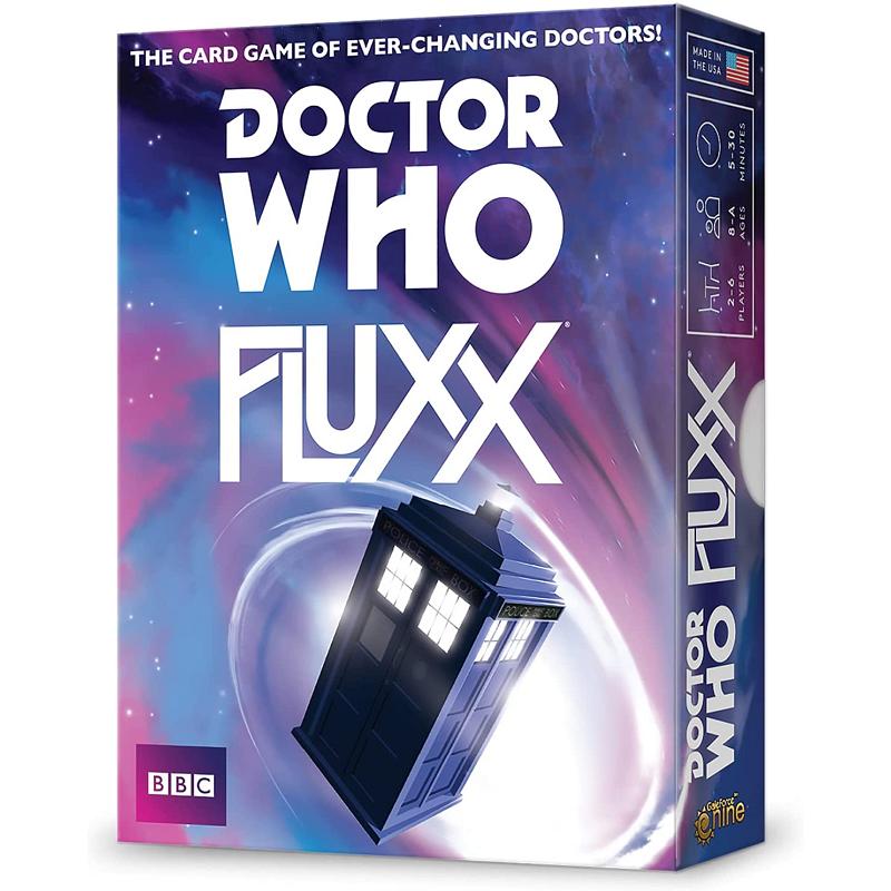 Fluxx : Doctor Who Fluxx