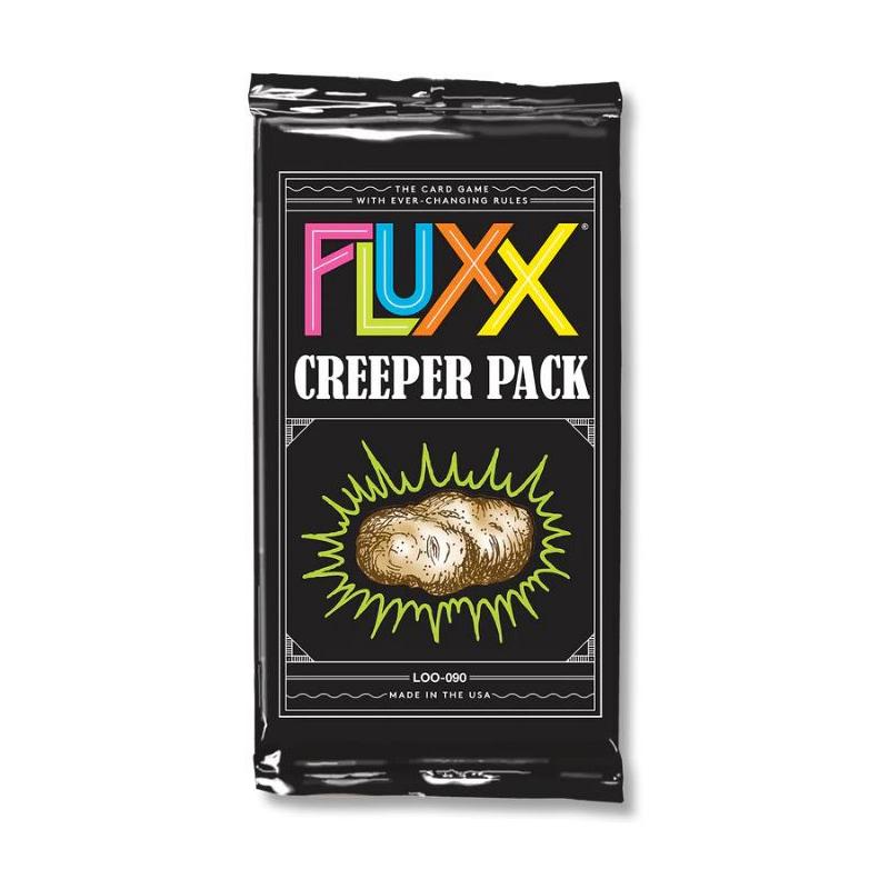 Fluxx : Creeper Pack