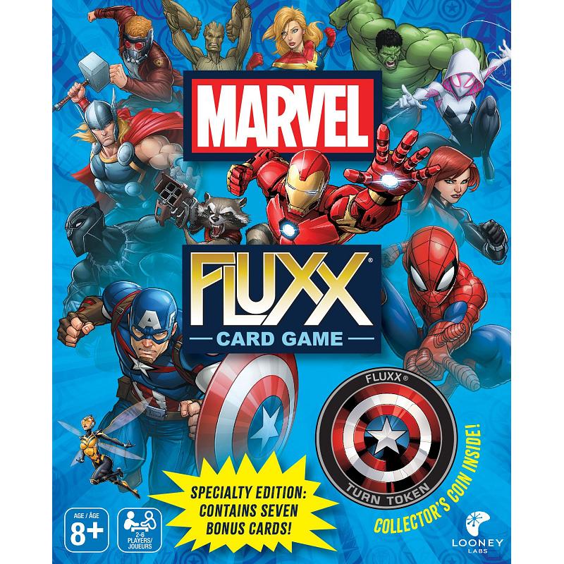 Fluxx : Marvel Fluxx