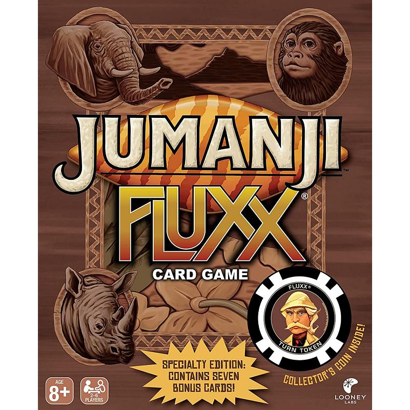 Fluxx : Jumanji Fluxx