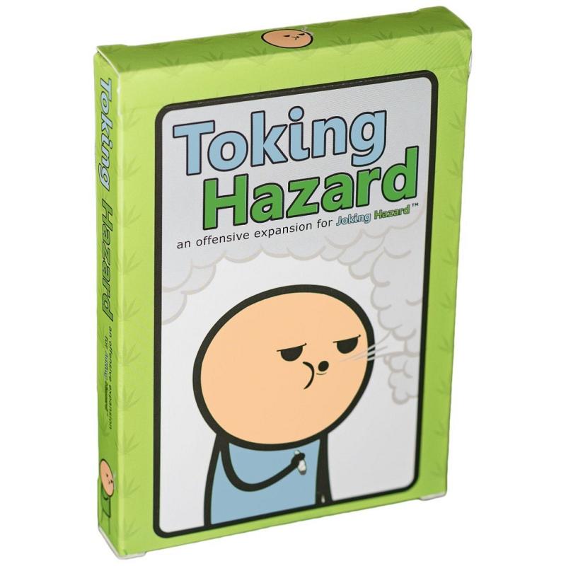 Cyanide and Happines : Joking Hazard - Toking Hazard Expansion