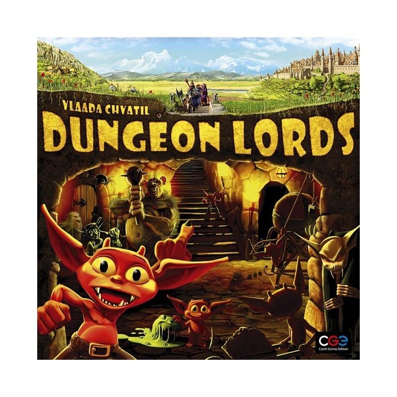 Dungeon Lords