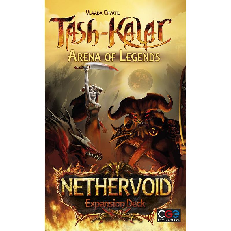 Tash-Kalar : Nethervoid Expansion Deck