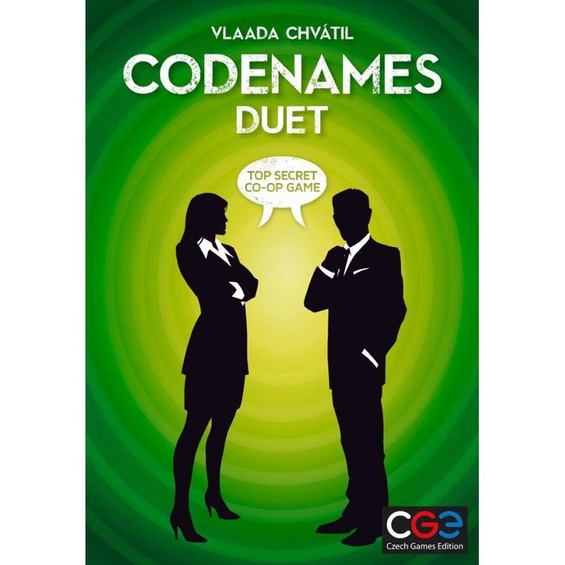 CodeNames : Duet