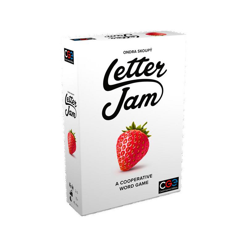 Letter Jam