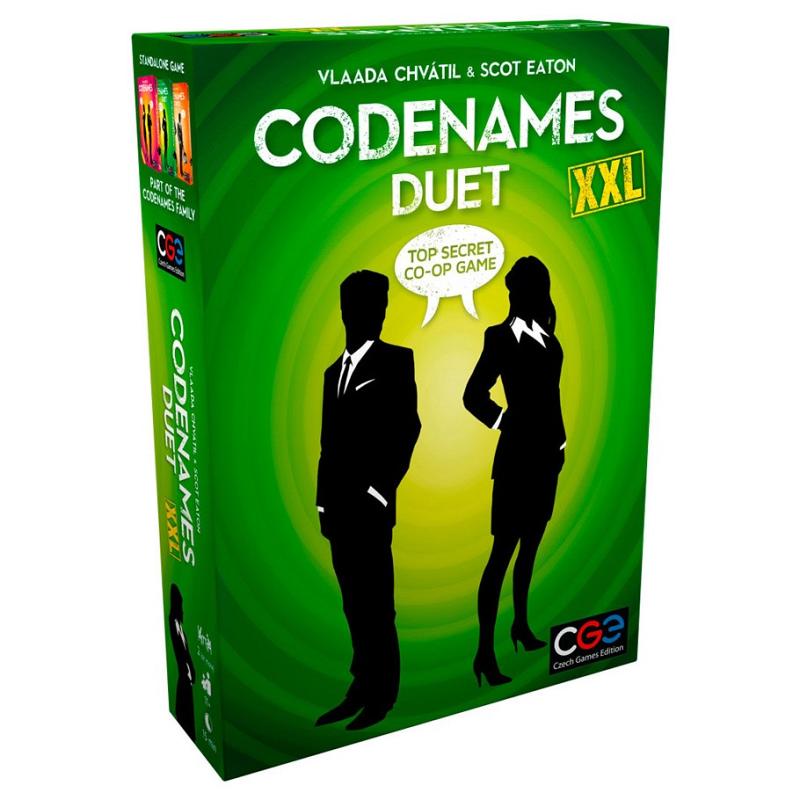 CodeNames : Duet XXL