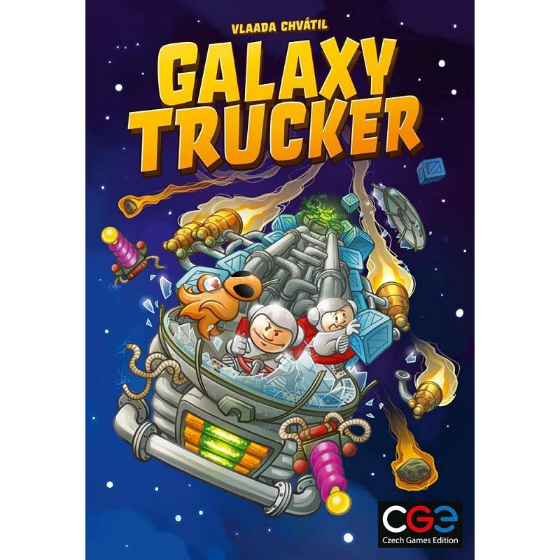 Galaxy Trucker New Edition