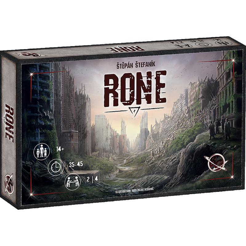 Rone : Second Edition