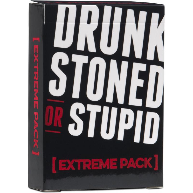 Drunk Stoned or Stupid : Extreme Pack