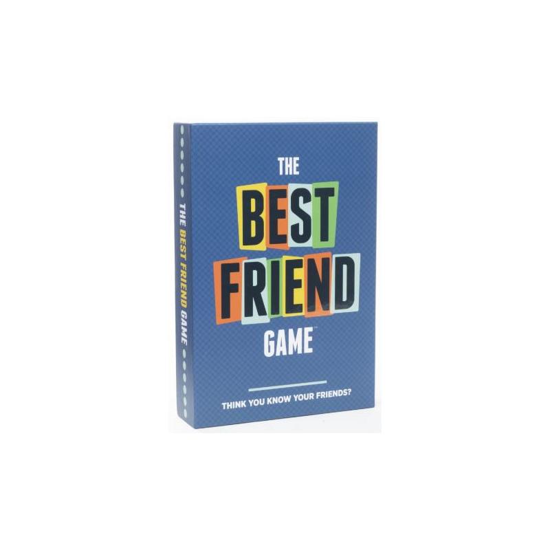 The Best Friend Game