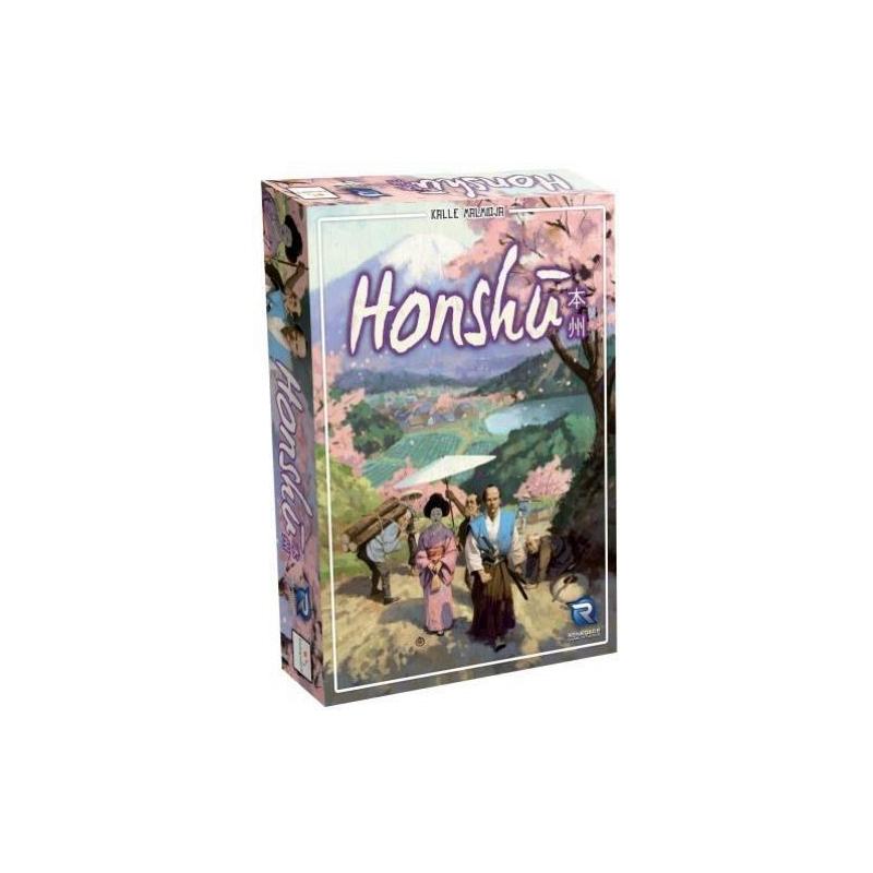 Honshu