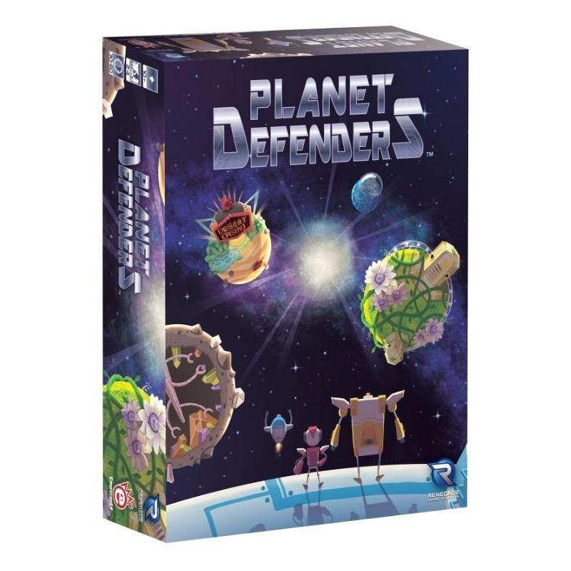 Planet Defenders